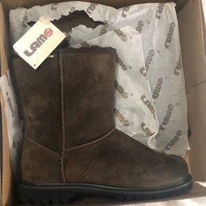 Lamo Winter Boots 10